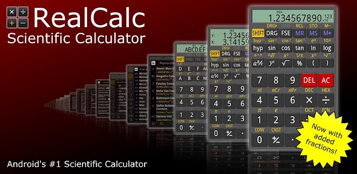 RealCalc Plus Apk 1.7.4