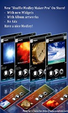 Shuffle Medley Maker Pro