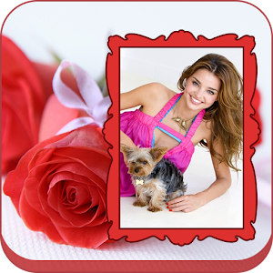 Rose Photo Frames 1.0