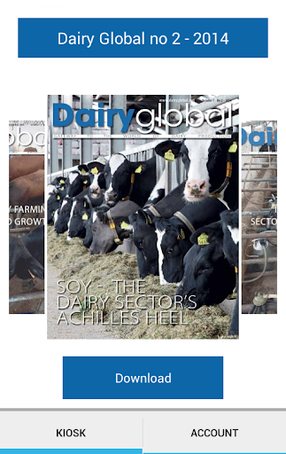 【免費新聞App】Dairy Global-APP點子