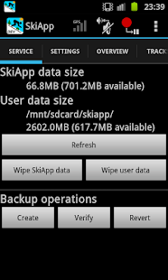 SkiApp PRO - THE Ski Computer Screenshots 7