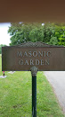 Masonic Garden
