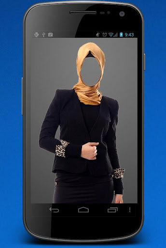 Latest Hijab Fashion Photo