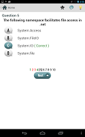 C#  Questions APK ภาพหน้าจอ #21