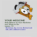 Side Effects of Your Medicine logo