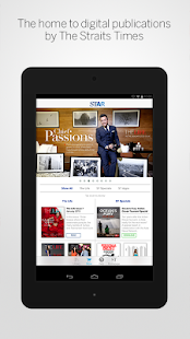 The Straits Times Star E-books Screenshots 6