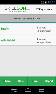 How to download WCF Interview Questions Pro patch 1.0 apk for laptop