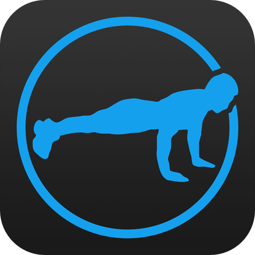 100 Pushups LOGO-APP點子