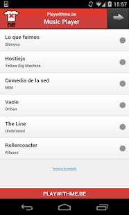 Lastest Dressed in music-Ondulaciones3 APK