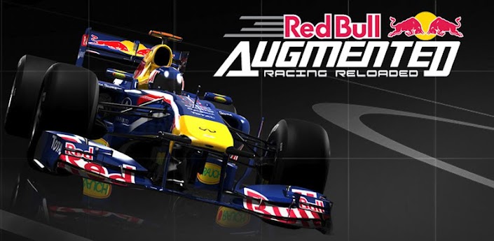 تحميل لعبة سباق سيارات الفورميلا 1 Red Bull AR Reloaded لأجهزة الاندرويد