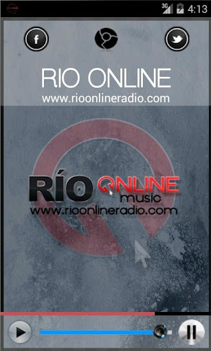 Río Online radio