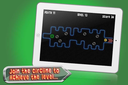 Circline -- The Hardest Game