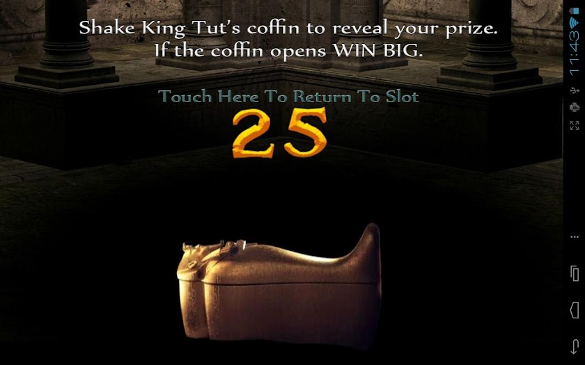 Pharaohs Riches - Vegas Slots Screen 3