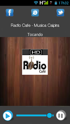 【免費音樂App】Rádio Café - Música Caipira-APP點子