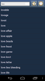 English Persian dictionary poster 1