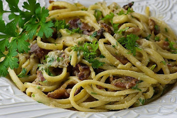 The Best Easy Pasta Carbonara