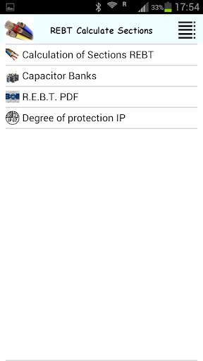 KEY PRO REBT Sections Calcula.