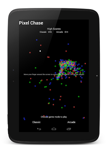 【免費街機App】Pixel Chase-APP點子