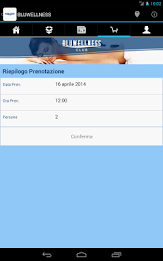 Bluwellness pescara poster 18