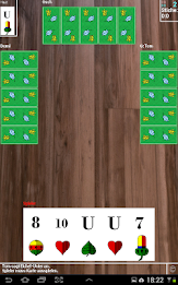 Watten Kartenspiel poster 8