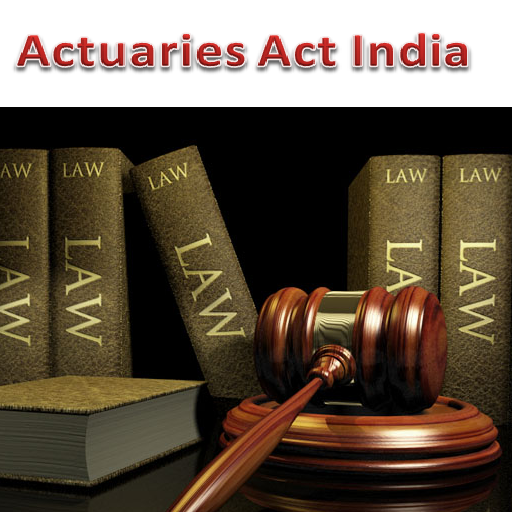 Actuaries Act of India LOGO-APP點子