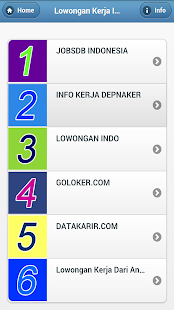 Download Lowongan Kerja Indonesia APK