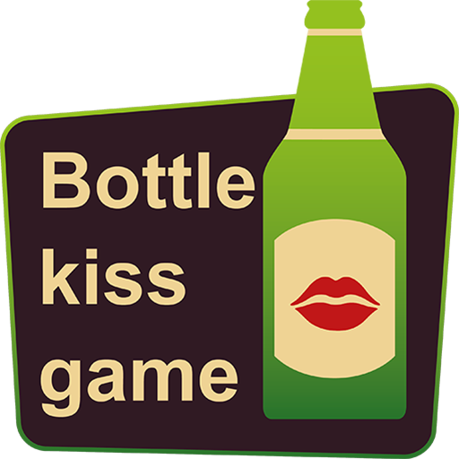 Kiss my game. Поцелуй с бутылкой. Бутылка с поцелуем. Kiss Kiss: Spin the Bottle. Kiss Bottle реклама.
