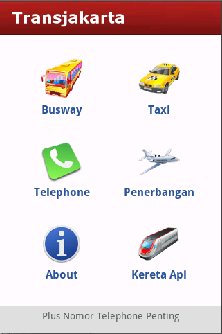 Rute Transjakarta Plus