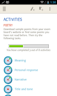 GCSE English Revision - nimbl Screenshots 16