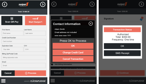 免費下載商業APP|Swiper1 Credit Card Processing app開箱文|APP開箱王