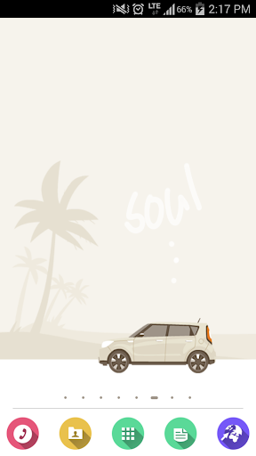 Soul Theme - KIA Launcher