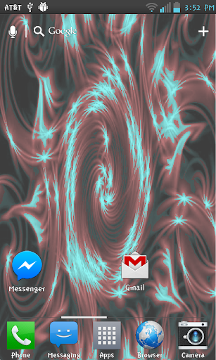 Color Swirl LWP No2