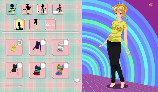 Janes Fashion Play - Dress Up