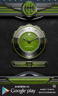 NEXT theme dragon olive - náhled