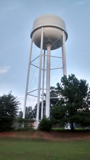 Sheridan Water Tower 1