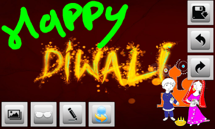 Diwali Greetings by 4DSoftTech poster 8