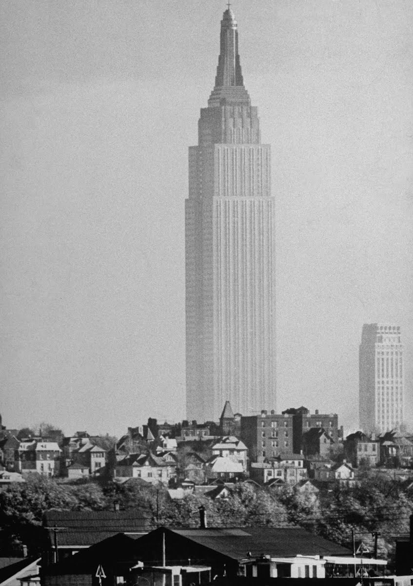 Empire State Building Google Arts Culture
