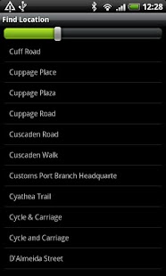 Singapore Street Map Screenshots 3