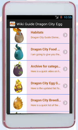 Wiki Guide Dragon City Egg