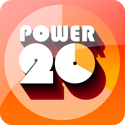 Power 20 - 20 分钟的锻炼 健康 App LOGO-APP開箱王