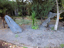 Whale Sculpture