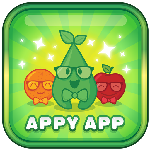 Appy App LOGO-APP點子