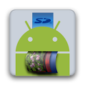 SDランダム壁紙 logo