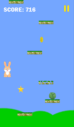 Rabbit Jump by Micri-M poster 9