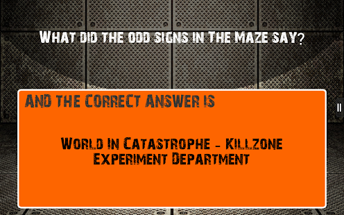 Free Download Ultimate Maze Runner Trivia APK for PC