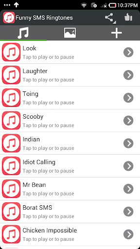 免費下載音樂APP|재미 있은 SMS의 벨소리 app開箱文|APP開箱王