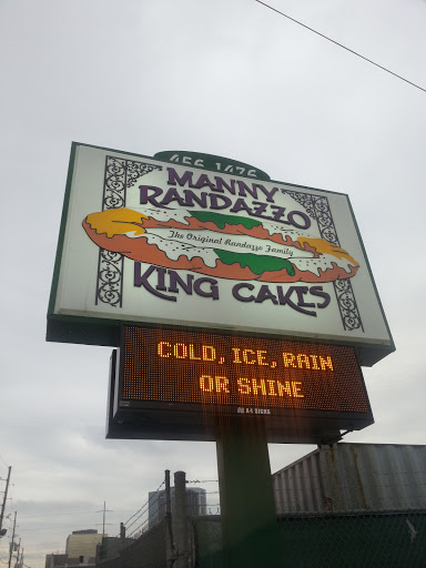 Manny Randazzo's King Cakes