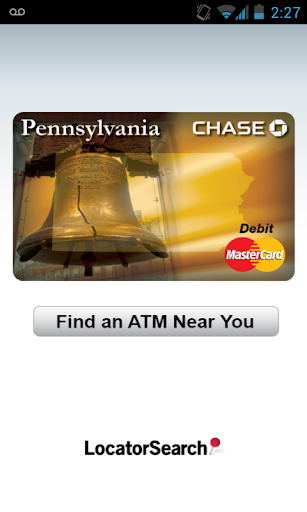 PA Treasury UCard ATM Locator