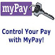MyPay Leave & Earning Military icon