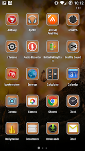 How to mod Woody APEX theme/Nova Icons 1.0 apk for laptop
